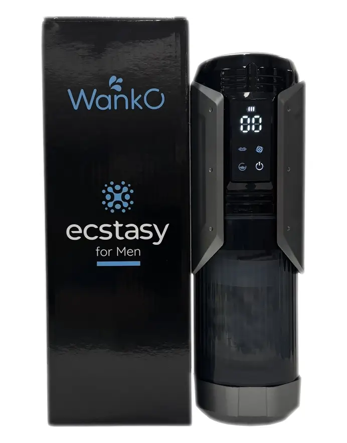 WankO Ecstasy for Men
