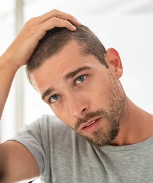 Hair Growth Treatment