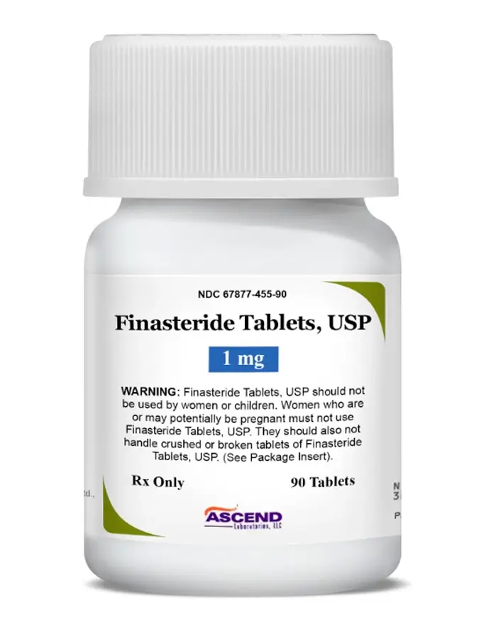 Finasteride Ascend