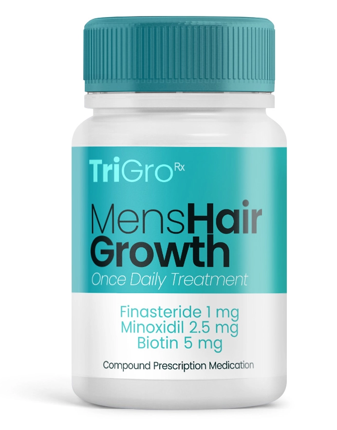 Mens Hair TriGro