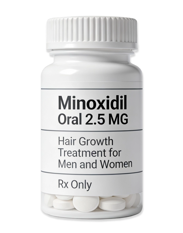 Minoxidil Tablets