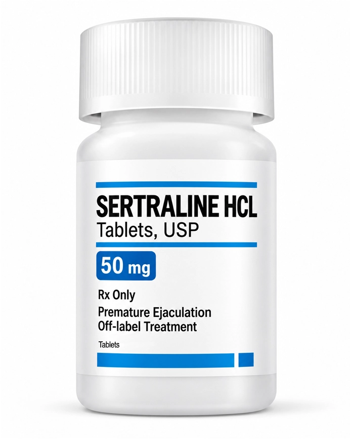 Sertraline HCl
