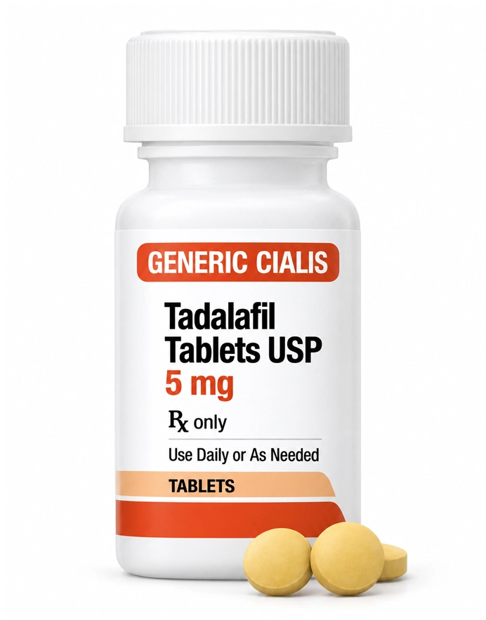 Tadalafil Daily Use