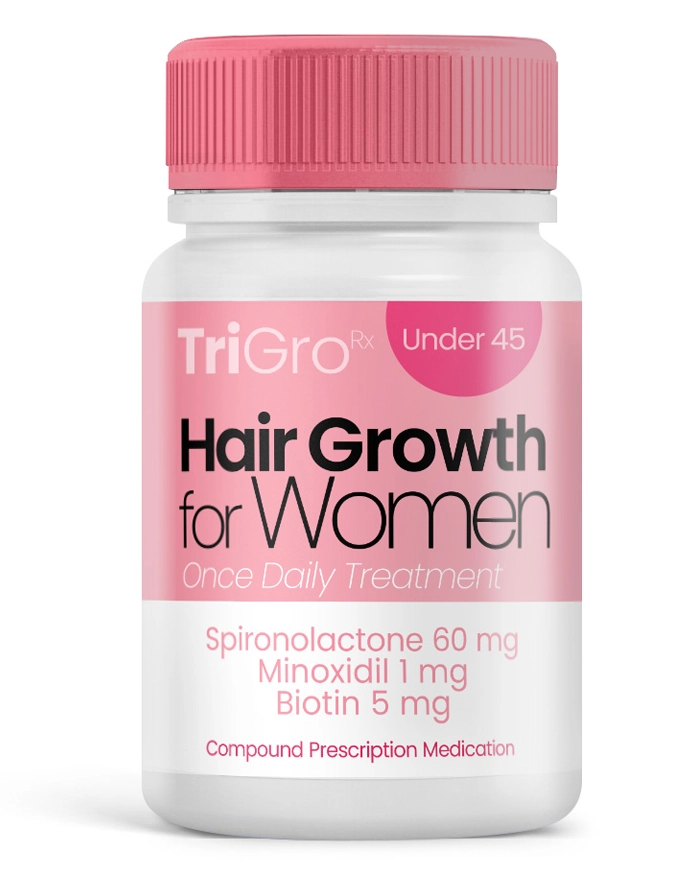 Womens Hair TriGro Vibrant